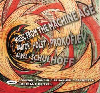 CD Sergei Prokofiev: Music From The Machine Age