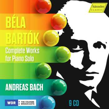Album Béla Bartók: Sämtliche Klavierwerke