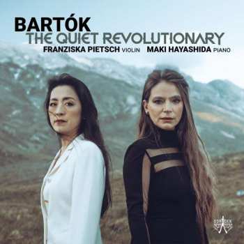 CD Béla Bartók: Sonaten Für Violine & Klavier Nr.1 & 2