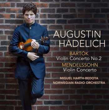 CD Béla Bartók: Violin Concerto N. 2 / Violin Concerto