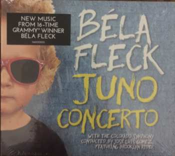Album Brooklyn Rider: Juno Concerto