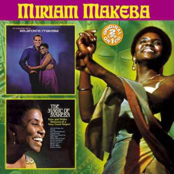 Album Harry Belafonte: An Evening With Belafonte/Makeba / The Magic Of Makeba