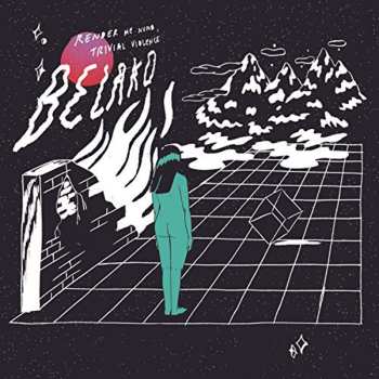 Album Belako: Render Me Numb Trivial Violence