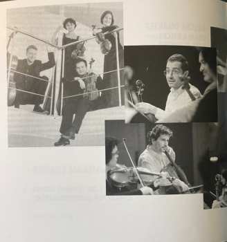 15CD/Set di cofanetti Belcea Quartet: The Alpha Classics Complete Recordings