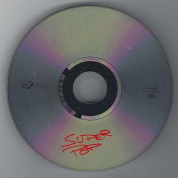 CD Belén Aguilera: Superpop