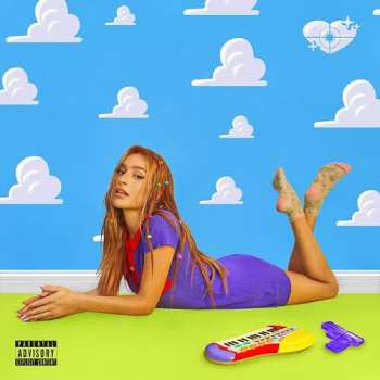 CD Belén Aguilera: Superpop