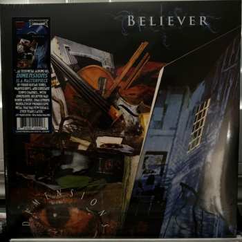 2LP Believer: Dimensions CLR | LTD
