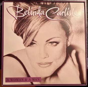 3LP/Set di cofanetti Belinda Carlisle: A Woman & A Man DLX | LTD | CLR