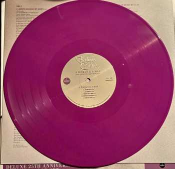 3LP/Set di cofanetti Belinda Carlisle: A Woman & A Man DLX | LTD | CLR