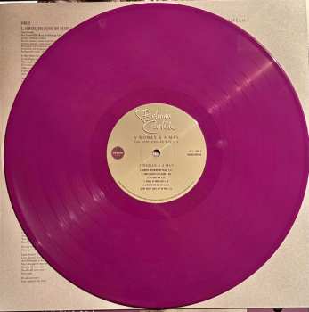 3LP/Set di cofanetti Belinda Carlisle: A Woman & A Man DLX | LTD | CLR