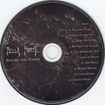 CD Bella Morte: Before The Flood