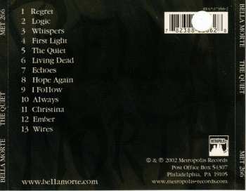 CD Bella Morte: The Quiet