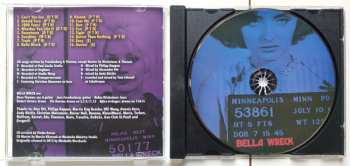 CD Bella Wreck: Bella Wreck