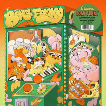 Album Bellaire: Born Funky
