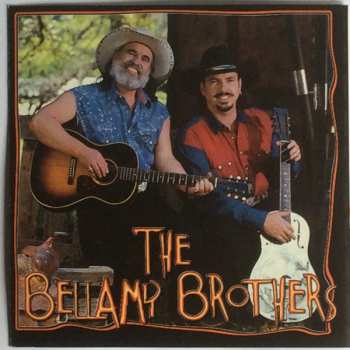 CD Bellamy Brothers: Dancin'    