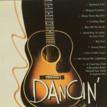 CD Bellamy Brothers: Dancin'    