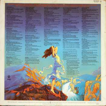 LP Bellamy Brothers: Let Your Love Flow