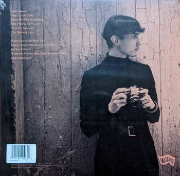 LP Belle & Sebastian: Late Developers LTD | CLR