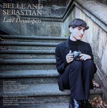 LP Belle & Sebastian: Late Developers LTD | CLR