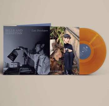 LP Belle & Sebastian: Late Developers LTD | CLR