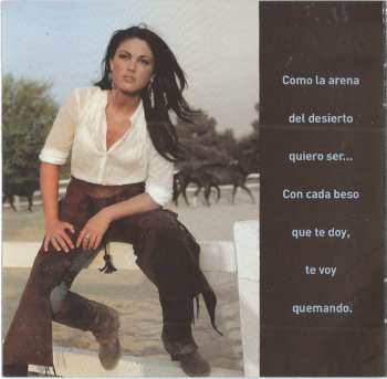 CD Belle Perez: Gipsy