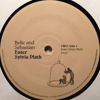 4LP/Set di cofanetti Belle & Sebastian: Girls In Peacetime Want To Dance DLX | LTD