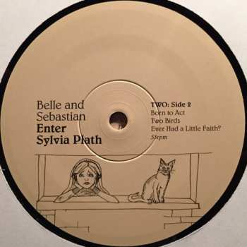 4LP/Set di cofanetti Belle & Sebastian: Girls In Peacetime Want To Dance DLX | LTD