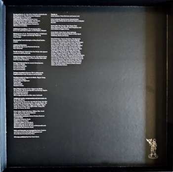 4LP/Set di cofanetti Belle & Sebastian: Girls In Peacetime Want To Dance DLX | LTD