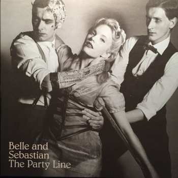 4LP/Set di cofanetti Belle & Sebastian: Girls In Peacetime Want To Dance DLX | LTD