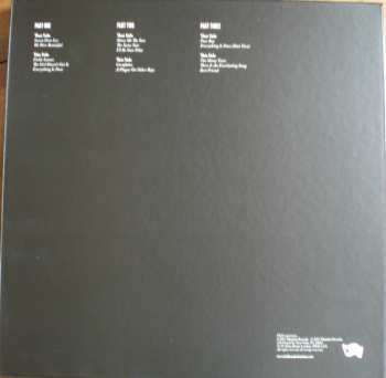 3LP/Set di cofanetti Belle & Sebastian: How To Solve Our Human Problems LTD