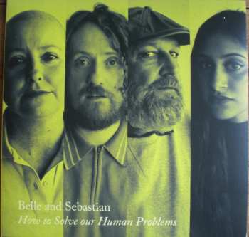 3LP/Set di cofanetti Belle & Sebastian: How To Solve Our Human Problems LTD