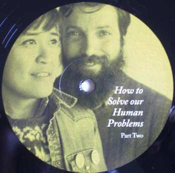 3LP/Set di cofanetti Belle & Sebastian: How To Solve Our Human Problems LTD