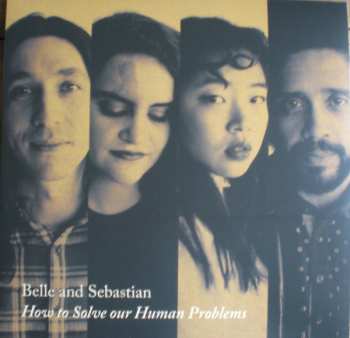 3LP/Set di cofanetti Belle & Sebastian: How To Solve Our Human Problems LTD