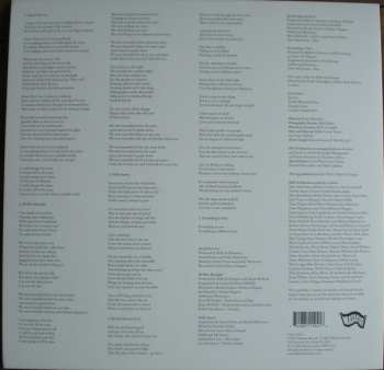 3LP/Set di cofanetti Belle & Sebastian: How To Solve Our Human Problems LTD
