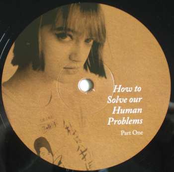 3LP/Set di cofanetti Belle & Sebastian: How To Solve Our Human Problems LTD