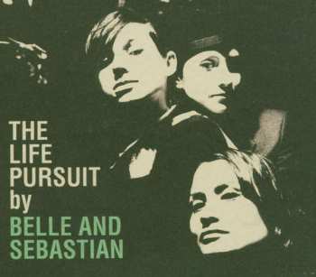 CD Belle & Sebastian: The Life Pursuit