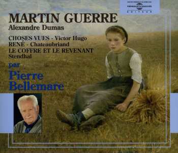 Album Bellemare,pierre: Alexandre Dumas & Alexandre Dumas: Victor Hugo &