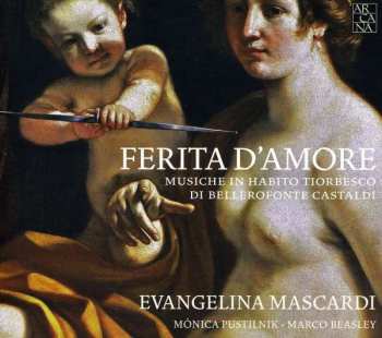 CD Marco Beasley: Ferita D'Amore DIGI