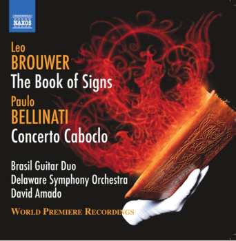 Album Bellinati / Delaware Symphony Orch: Book Of Signs