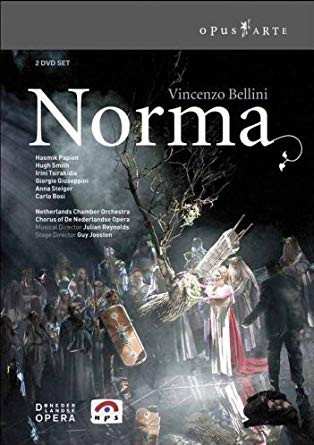 Album Vincenzo Bellini: Norma