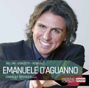CD Bellini,v. / Spencer,charles: Emanuele D'aguanno