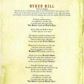 CD Bellowhead: Broadside