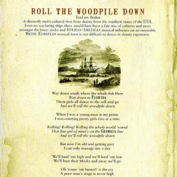 CD Bellowhead: Broadside