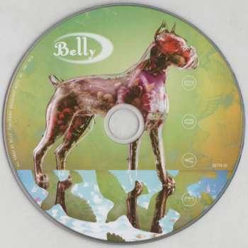CD Belly: Dove