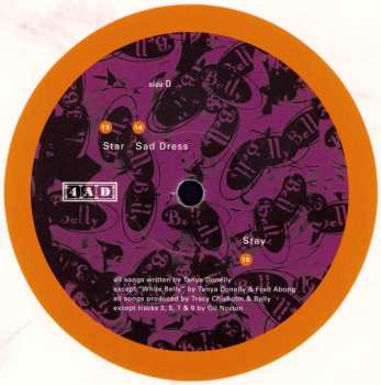 2LP/CD Belly: Star LTD | CLR