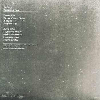 LP Belong: Common Era