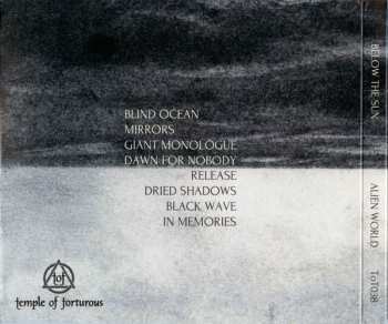 CD Below The Sun: Alien World
