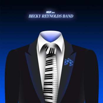 EP Belp: BELP feat. BECKY REYNOLDS BAND CLR