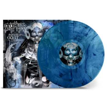 LP Belphegor: Bondage Goat Zombie (ltd.lp/blue-black Marbled)