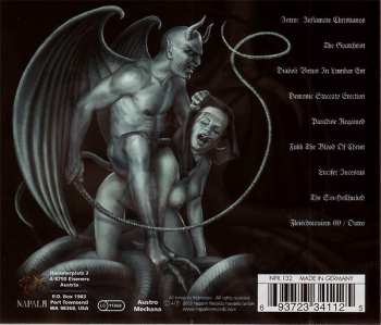 CD Belphegor: Lucifer Incestus